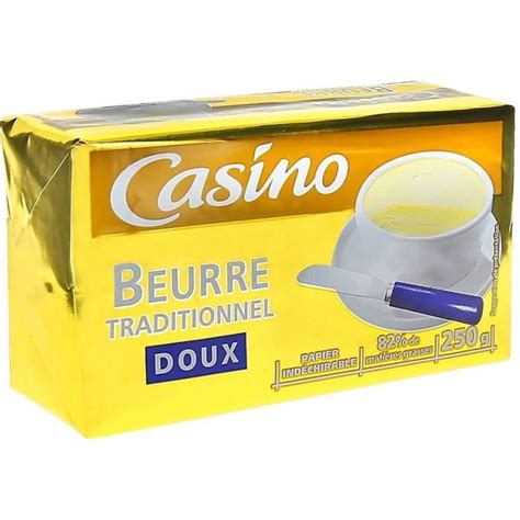  casino beurre